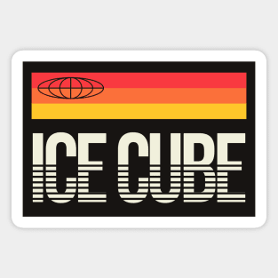 Ice Cube Magnet